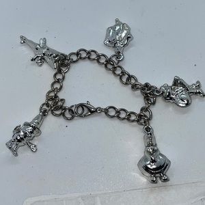 Vintage (Unkown)Charm Bracelet
